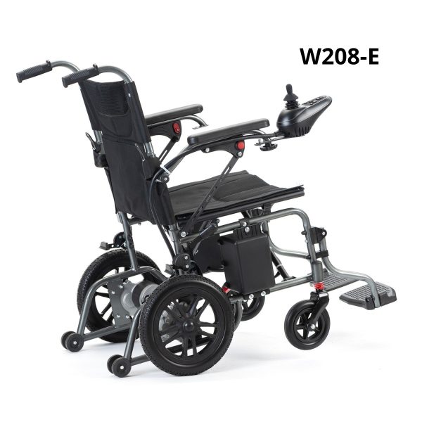 Cadeira motorizada W208-E - Imagem 3