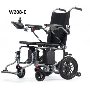 Cadeira de rodas motorizada W208-E
