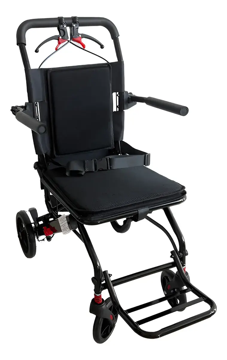 Cadeira De Rodas Dobrável W813 - transporte