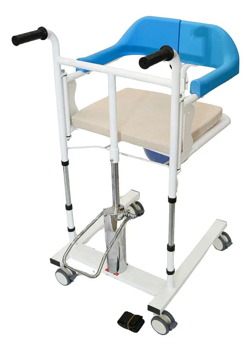 Cadeira De Transporte E Transferência Pacientes Acamados W807