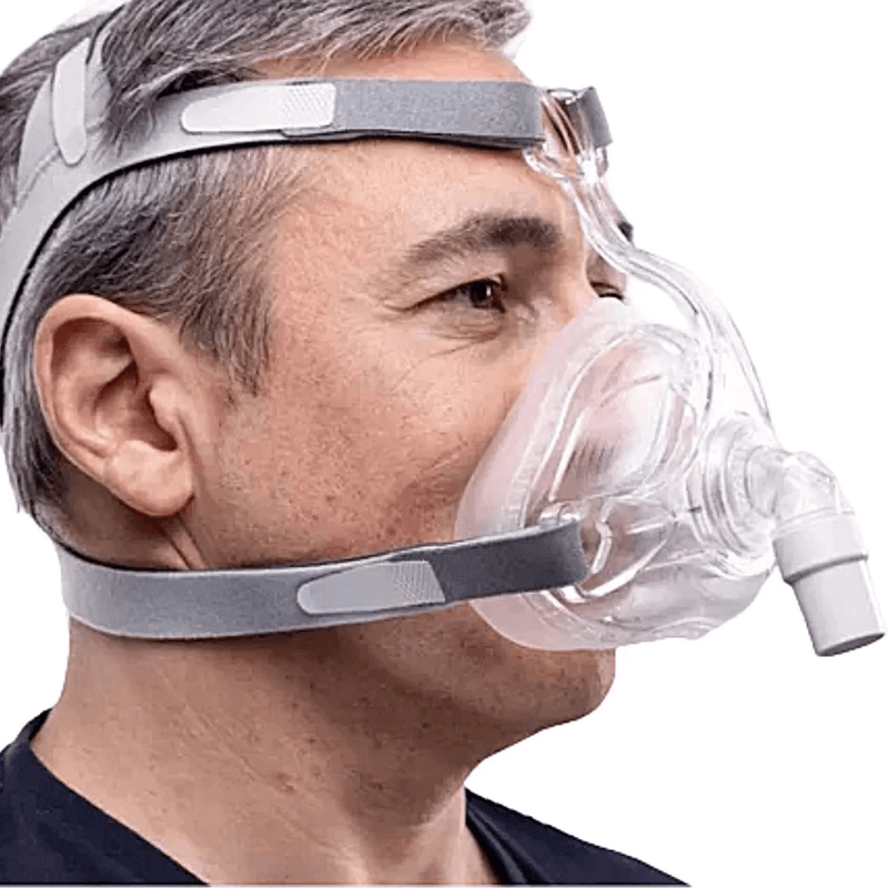 Máscara Respireo SOFT Facial - Imagem 3