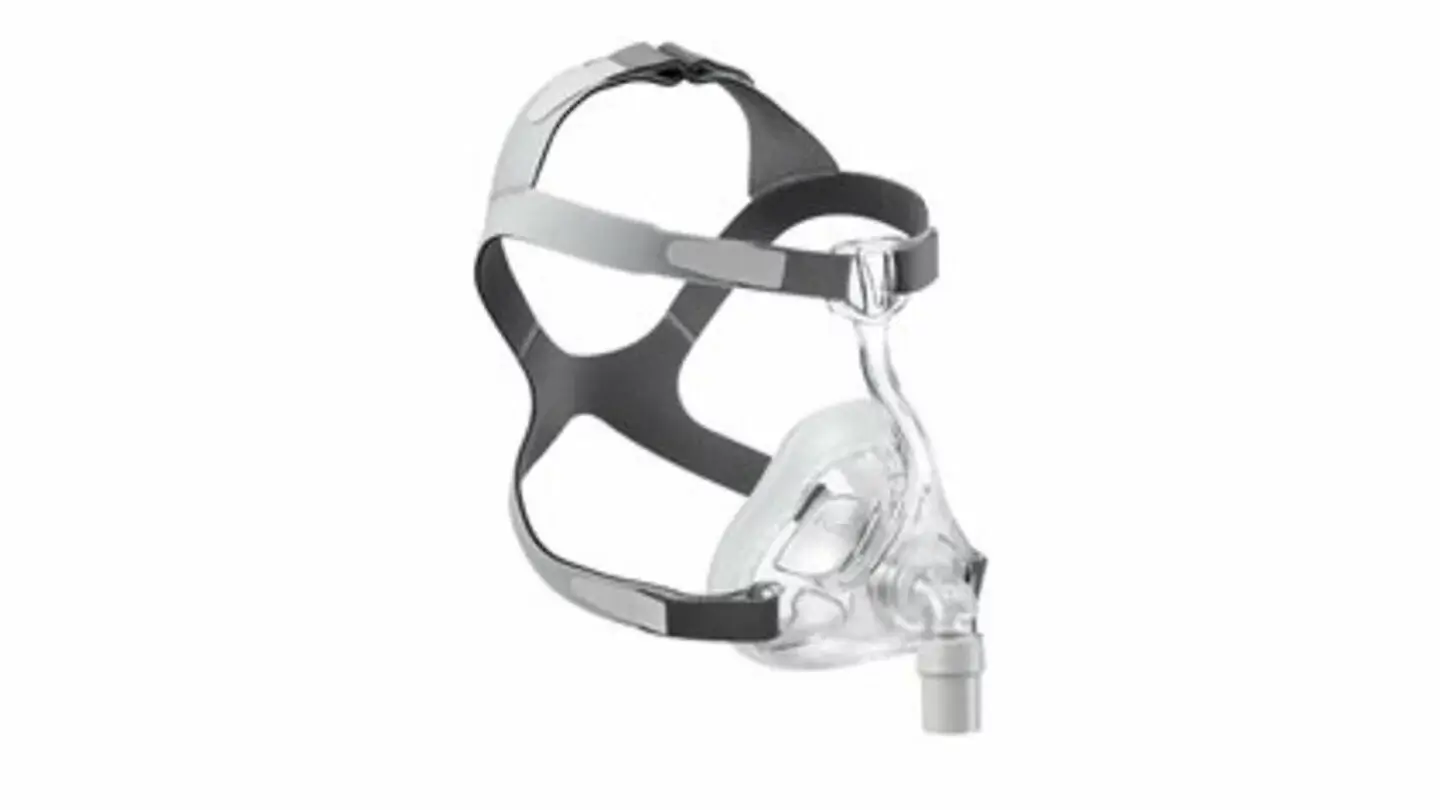 Máscara Respireo SOFT Facial - Imagem 2