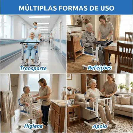 Cadeira de Transferência - Imagem 4