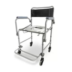 Cadeira de Banho D40 Aço - 120KG