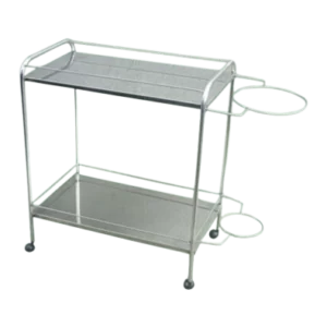 Carro Curativo Inox