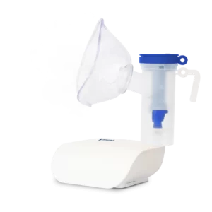 Nebulizador Inalador de Ar Comprimido Adulto e Infantil Dellamed